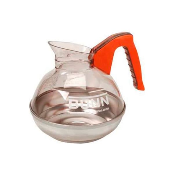 Allpoints Allpoints 1901109 Decanter, Coffee (Decaf) For Bunn-O-Matic 1901109 - main